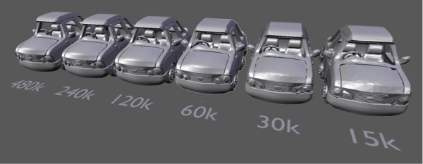 如何修复3D打印用模型文件？ - 图片