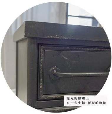 5 分鐘學會四種傢具改造！木櫃、鐵櫃、收納盒