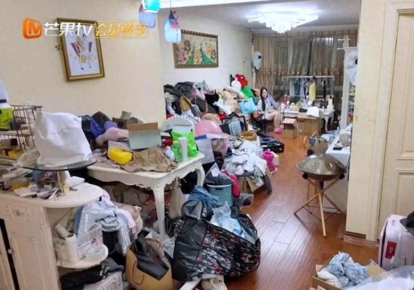 管乐综艺公开居家日常