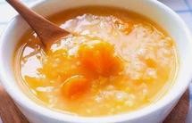 小米红薯粥