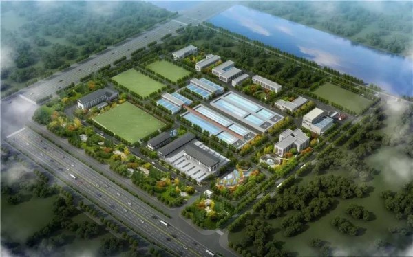 上海市政总院承担两大净水厂深度处理改造 服务扬州六成供水