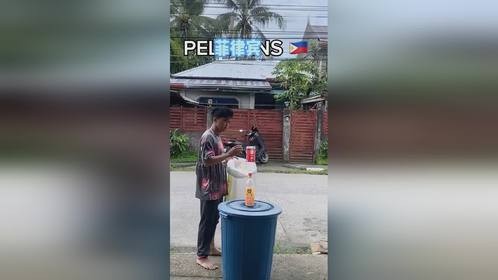 各国如何处理空饮料瓶。 没想到是个讲环保的内容，有意思。