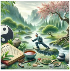 “天人合一”思想：人与自然和谐共生的智慧