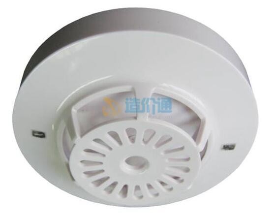 荣夏点型感温火灾探测器图片