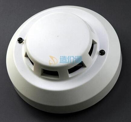 荣夏点型光电感烟火灾探测器图片
