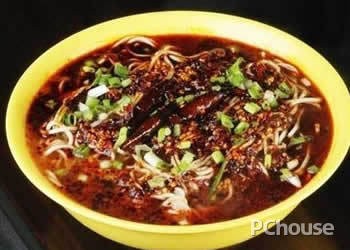 重庆小面的烹饪技巧