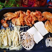 宅家烤肉秘籍#烤究美味 灵魂就酱#的做法图解3
