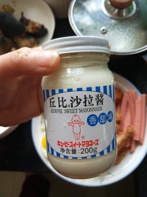 紫米包饭(家庭简易版)的做法 步骤5