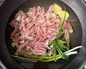 爆炒鸡胗的做法 步骤1