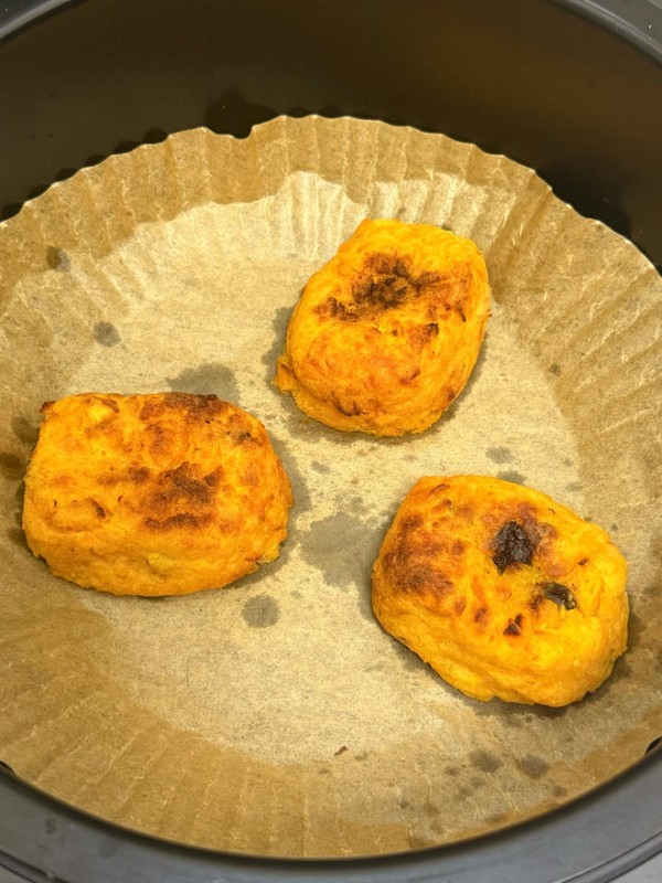脆皮红薯小方的做法