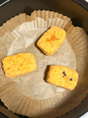 脆皮红薯小方的做法 步骤4