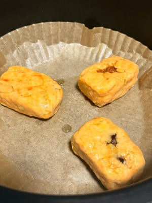 脆皮红薯小方的做法 步骤5
