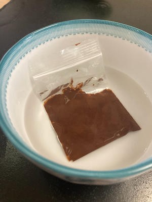 迷你巧克力蛋糕的做法 步骤1