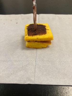 迷你巧克力蛋糕的做法 步骤3