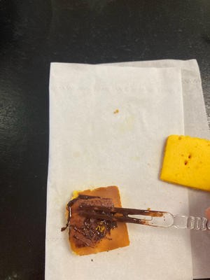 迷你巧克力蛋糕的做法 步骤2