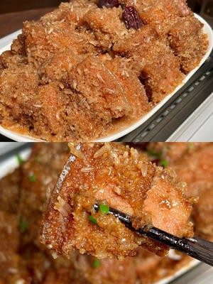 江西特色菜｜粉蒸肉的做法 步骤3