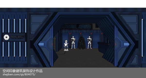 威海浴室装修效果图