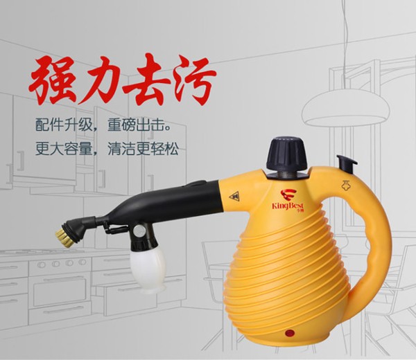 厨房清洁智能化：清洁更轻松 