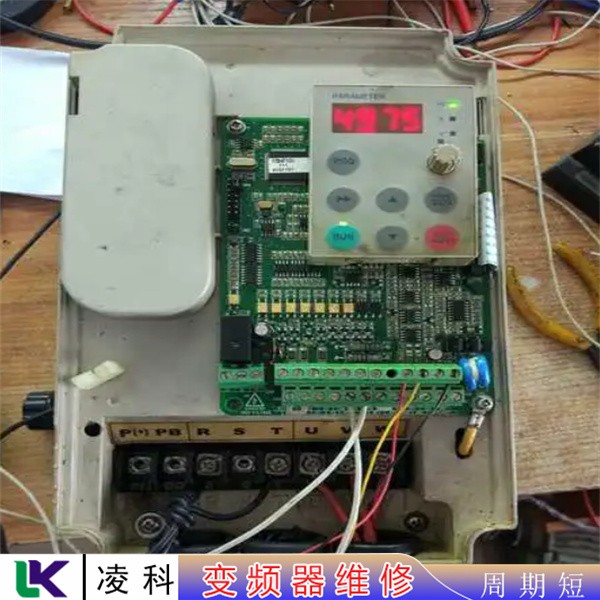 冲压设备西门子变频器维修快速修复