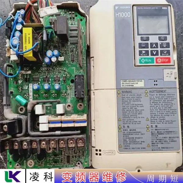 冲压设备西门子变频器维修快速修复