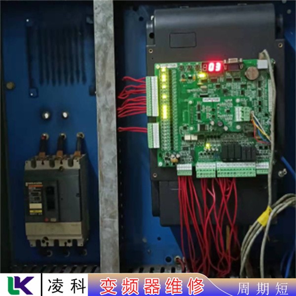 冲压设备西门子变频器维修快速修复