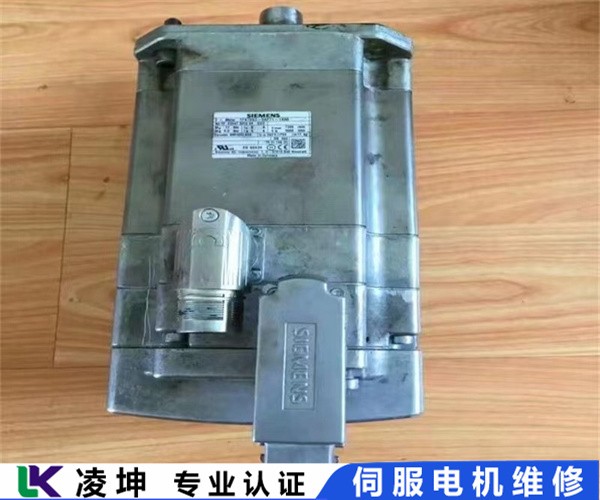 收藏西门子马达编码器维修步骤详情