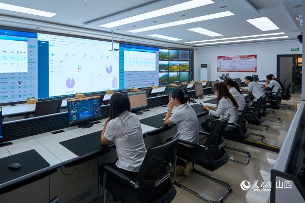 寿阳县社会治理服务保障中心。