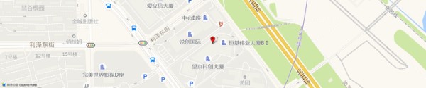 北京朝阳区美团总部B座