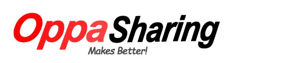 INFO OPPASHARING