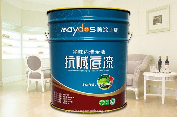  环保油漆 
