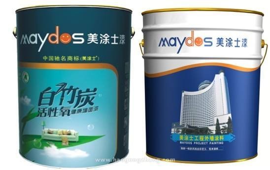  环保油漆 