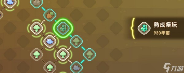 《幻想生活i》扭蛋迷宫全熟成技能词条效果分享