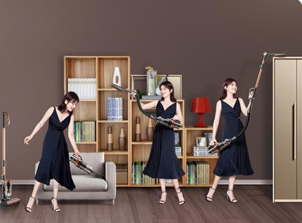 70分钟长久续航 莱克魔洁M12S吸尘器 