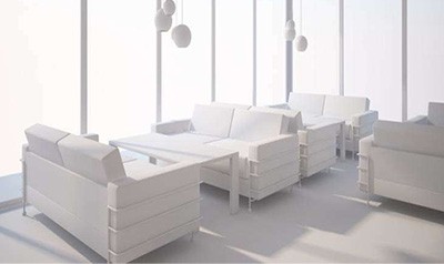 让人又爱又恨的白色家具
