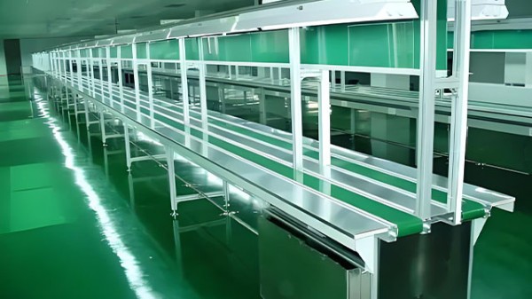惠州餐具传送带生产厂家,流水线