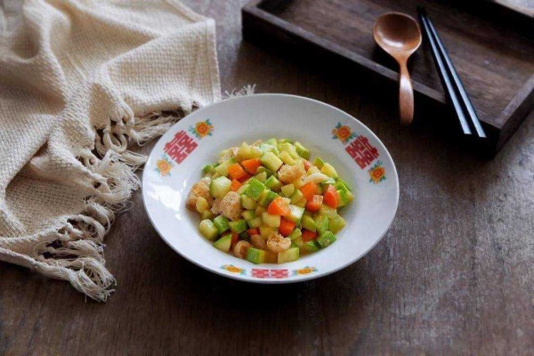 好吃到尖叫的7道家常纯素食菜谱，快来看看呀