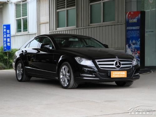 2012款 奔驰CLS300 CGI