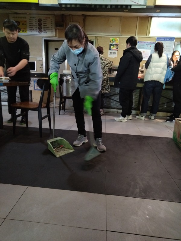 武汉园区保洁托管