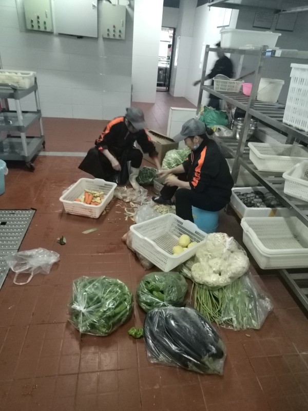 武汉园区保洁托管