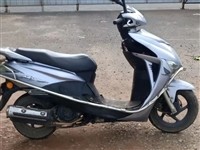 二手五羊摩托车