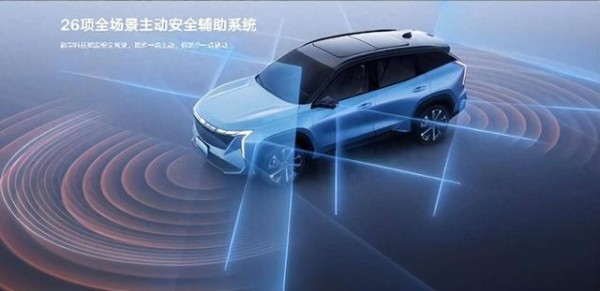 智能守护，生活伴侣——2024款吉利新博越，你的都市出行新选择-有驾