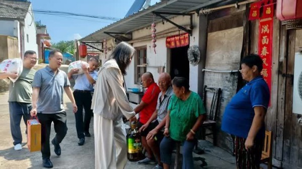三年精准帮扶175户！高邮切实解决困难残疾人家庭“急难愁盼”问题！