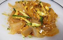 自制红薯凉粉