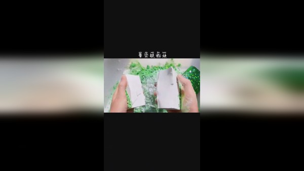 晕染镁粉块，治愈解压，强迫症沉浸式体验
