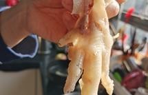 轻松不伤手鸡爪去骨