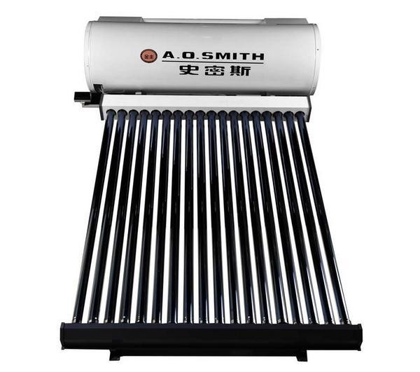 太阳能热水器