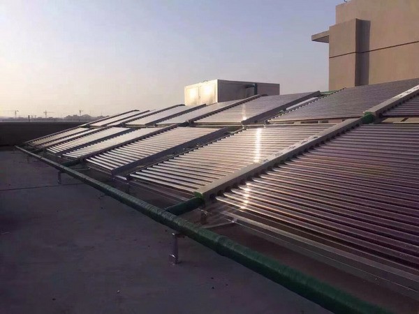 河南太阳能热水器