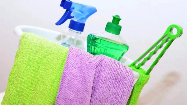 Trucos naturales eliminar olor lejía