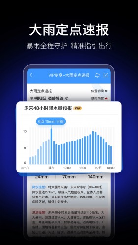 墨迹天气预报