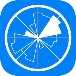 windy蓝色气象软件